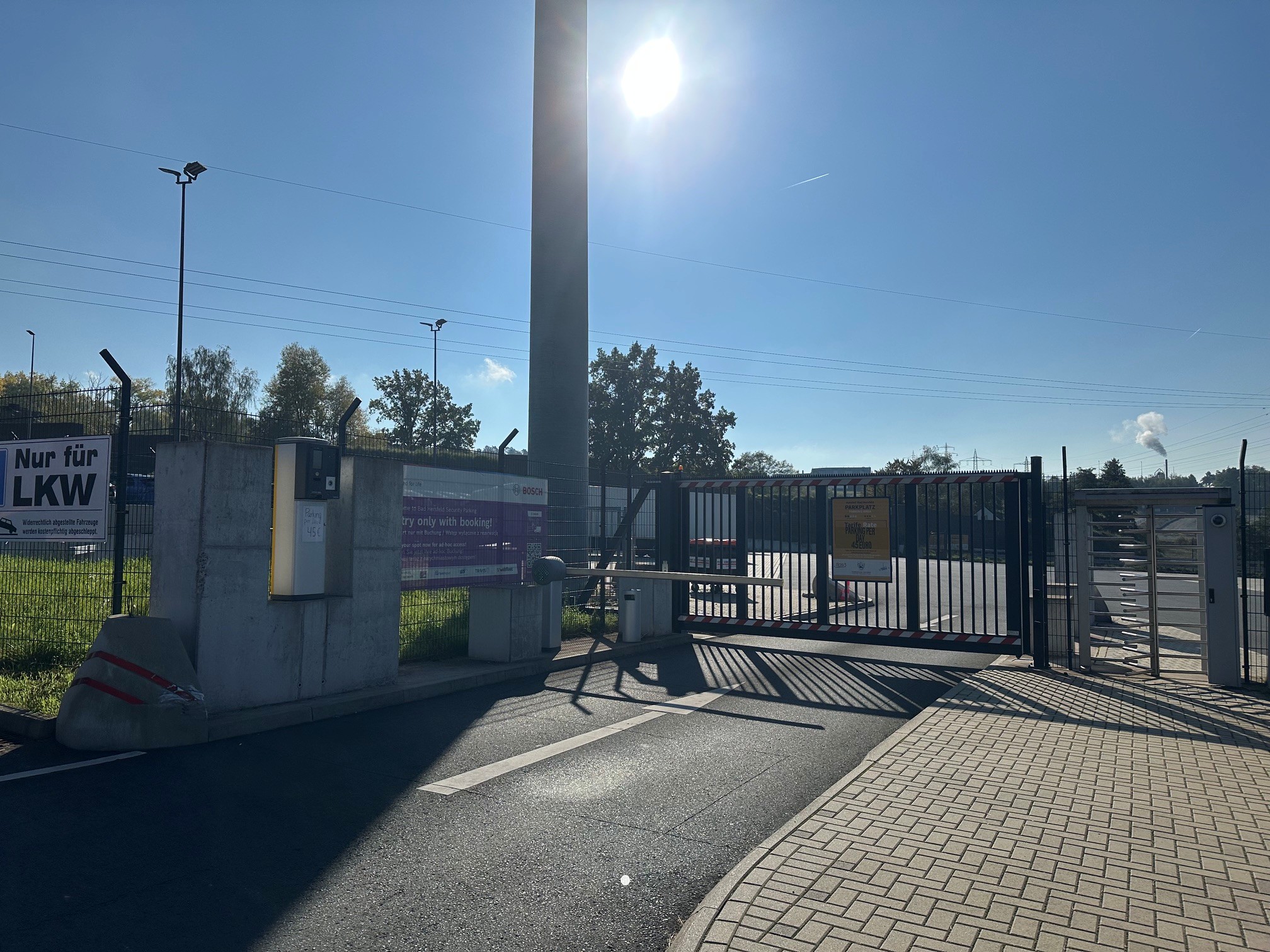 Secondary facility image