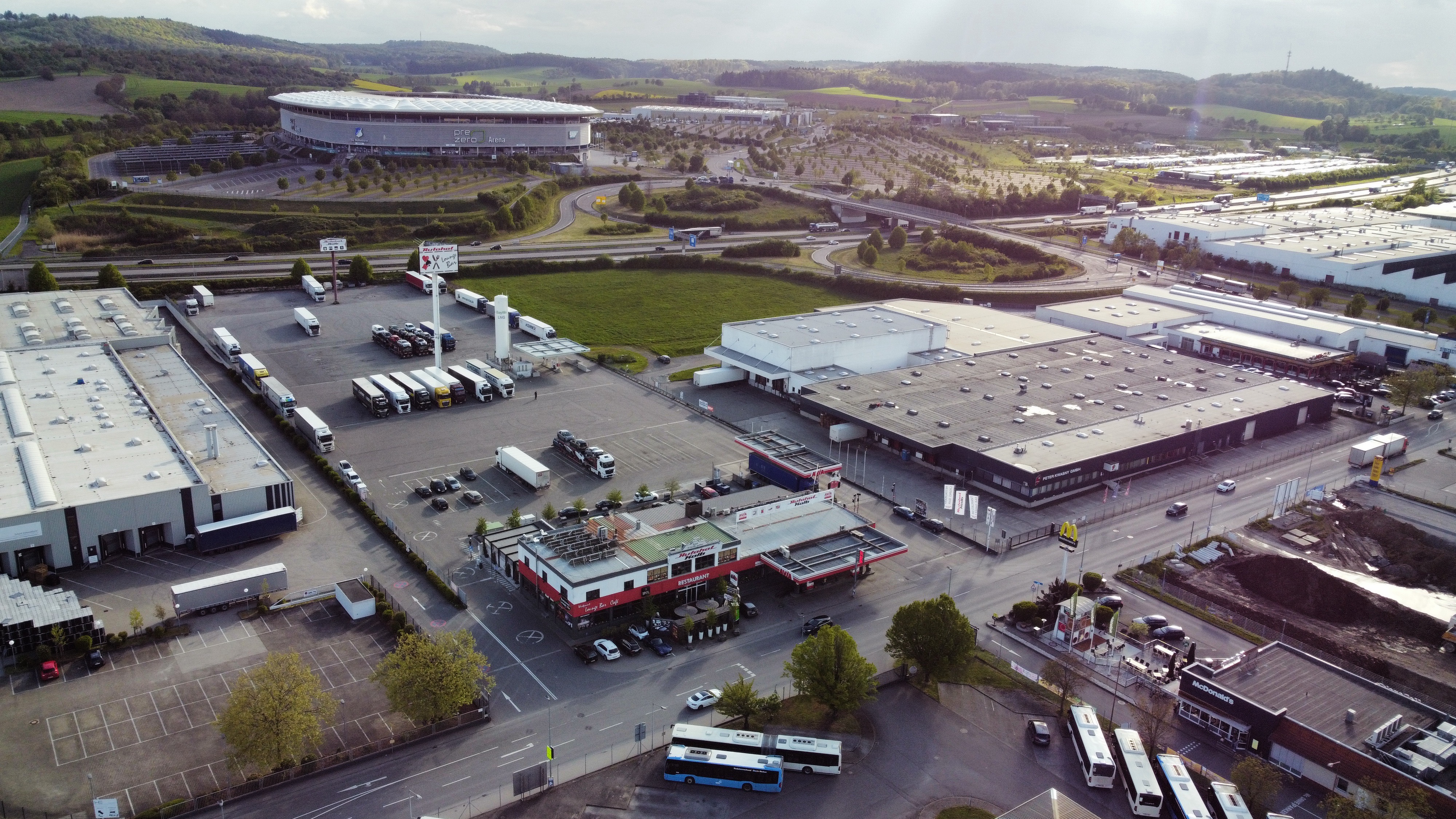 Secondary facility image