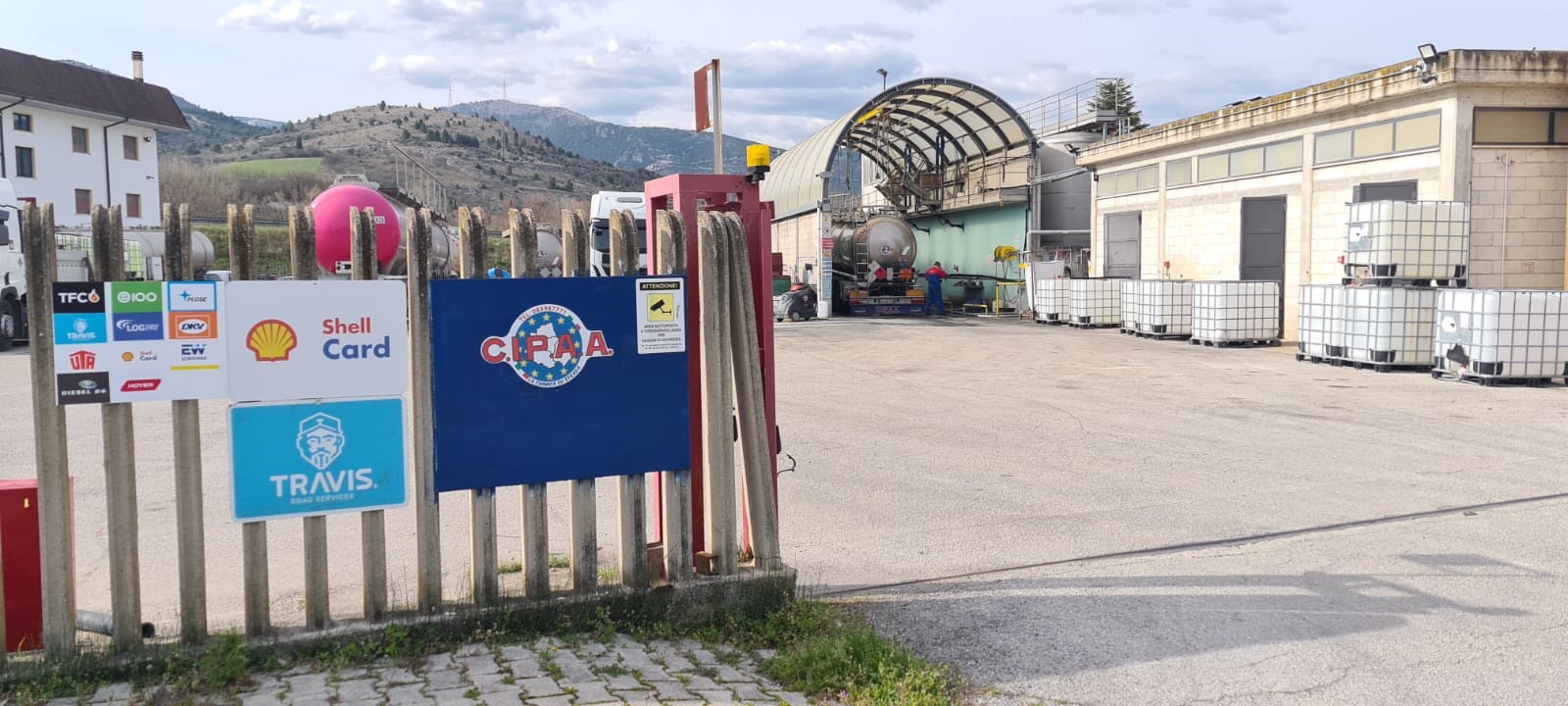 Secondary facility image