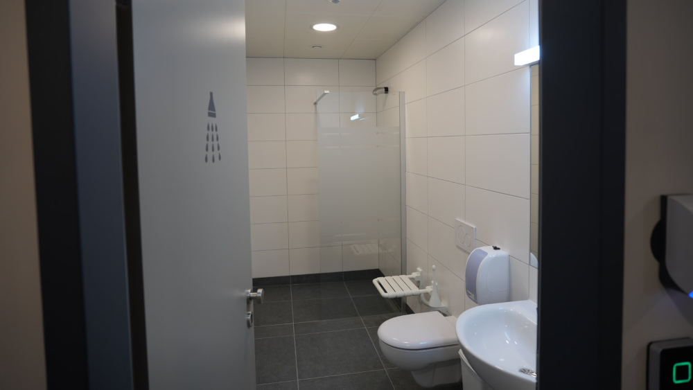 Secondary facility image