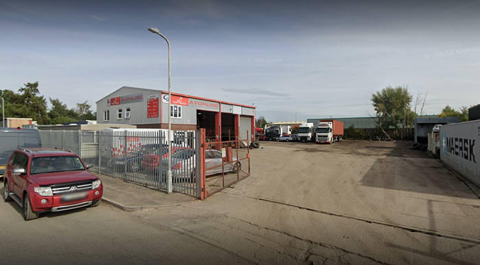 Secondary facility image