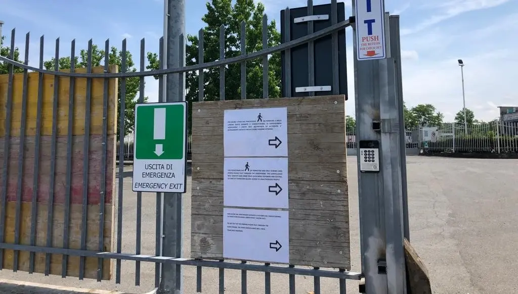Secondary facility image