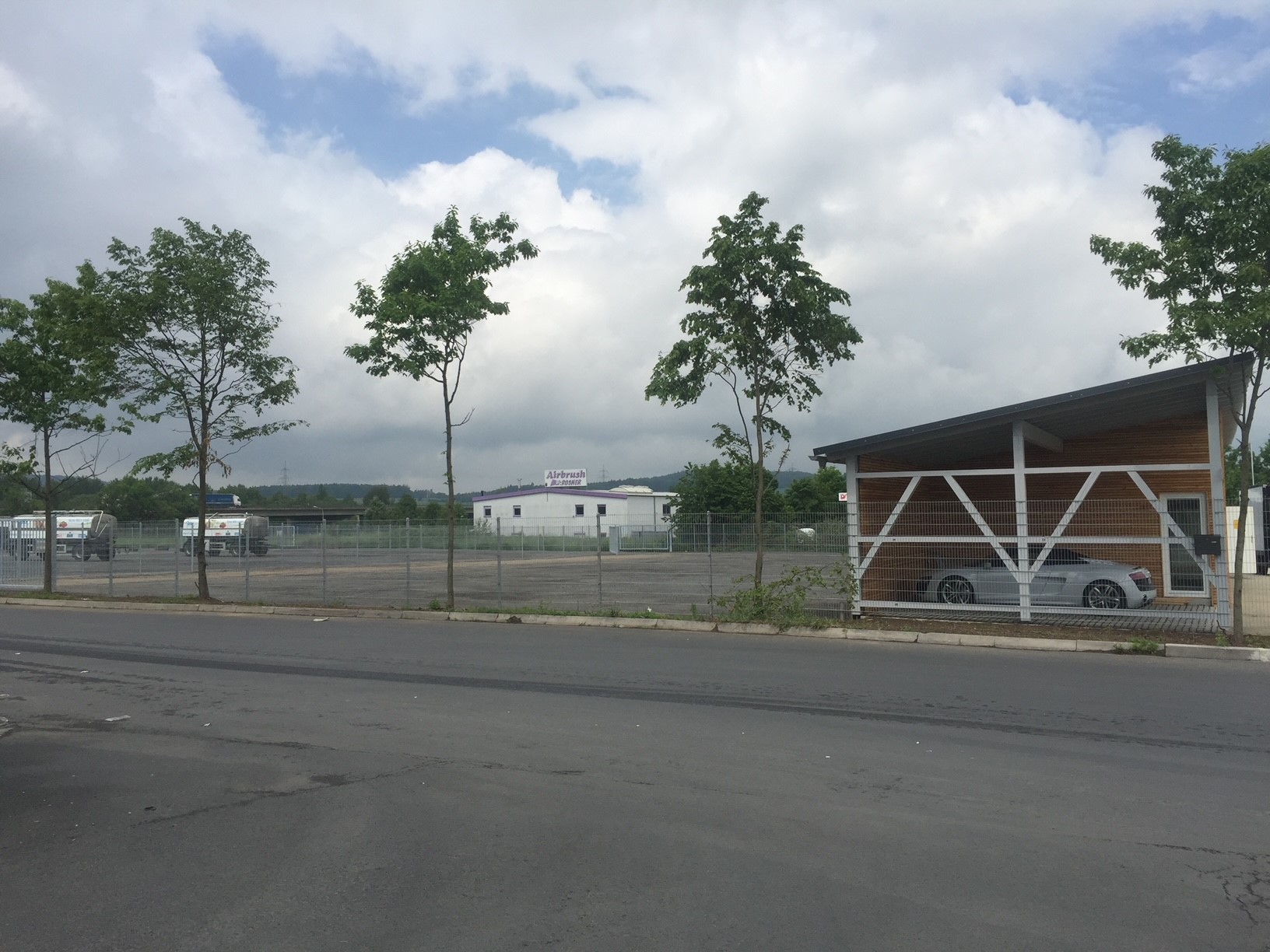 Secondary facility image