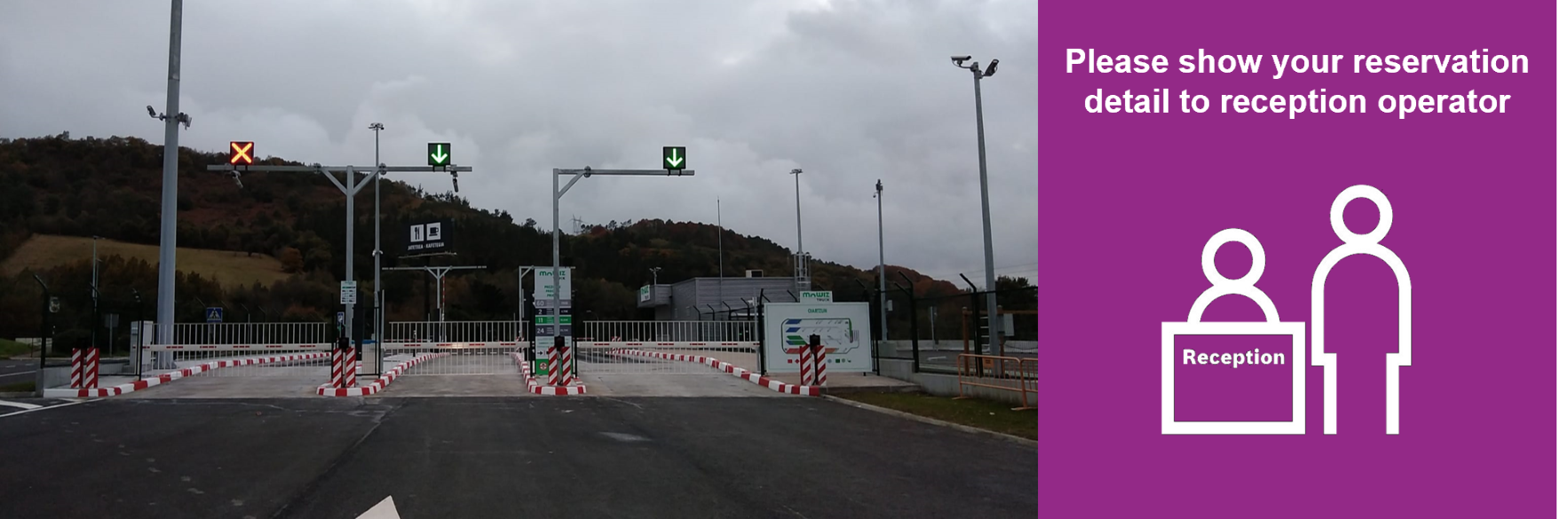 Secondary facility image