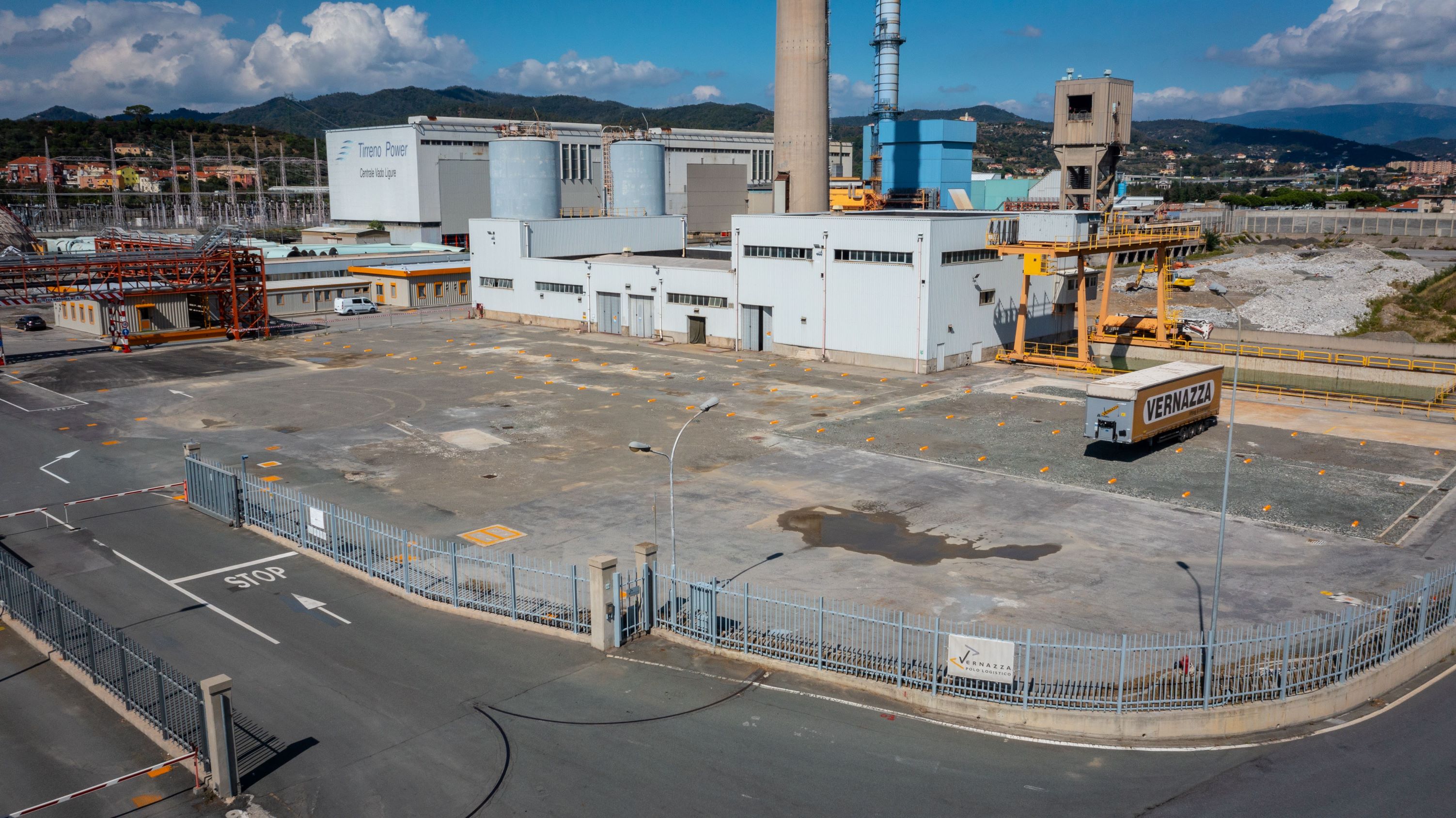 Secondary facility image