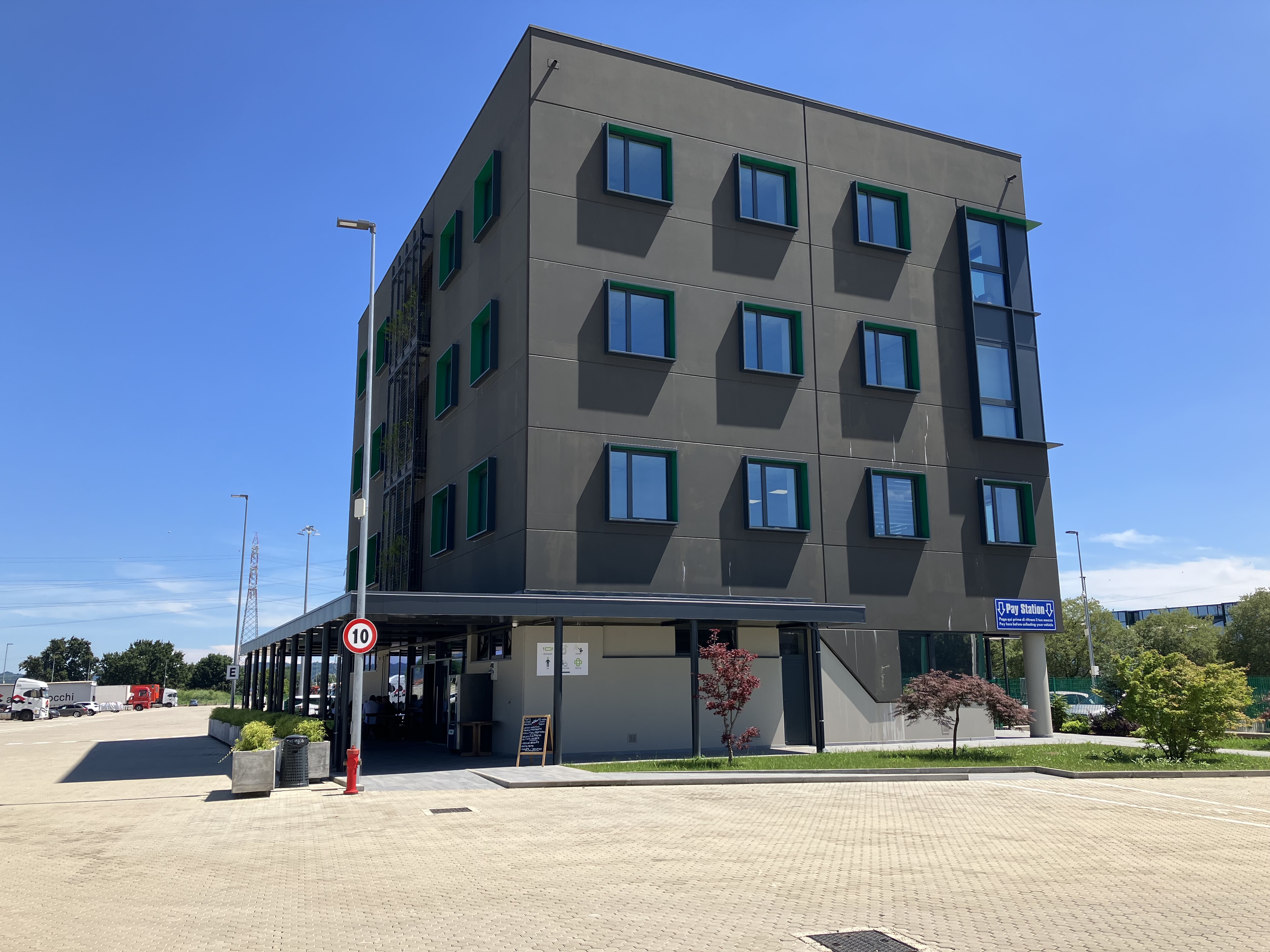 Secondary facility image