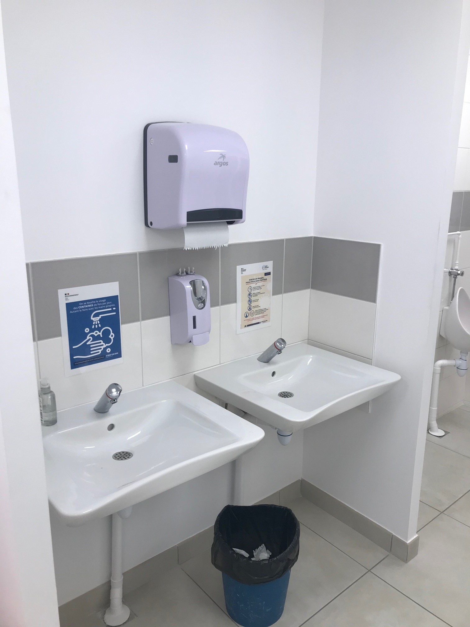 Secondary facility image