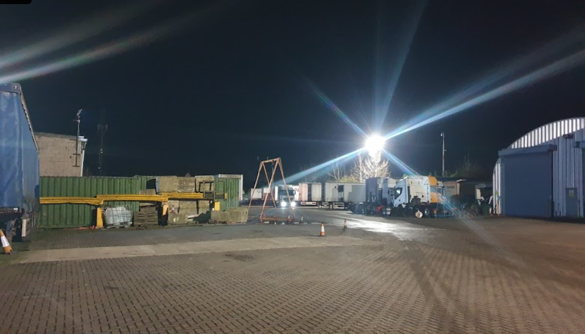 Secondary facility image