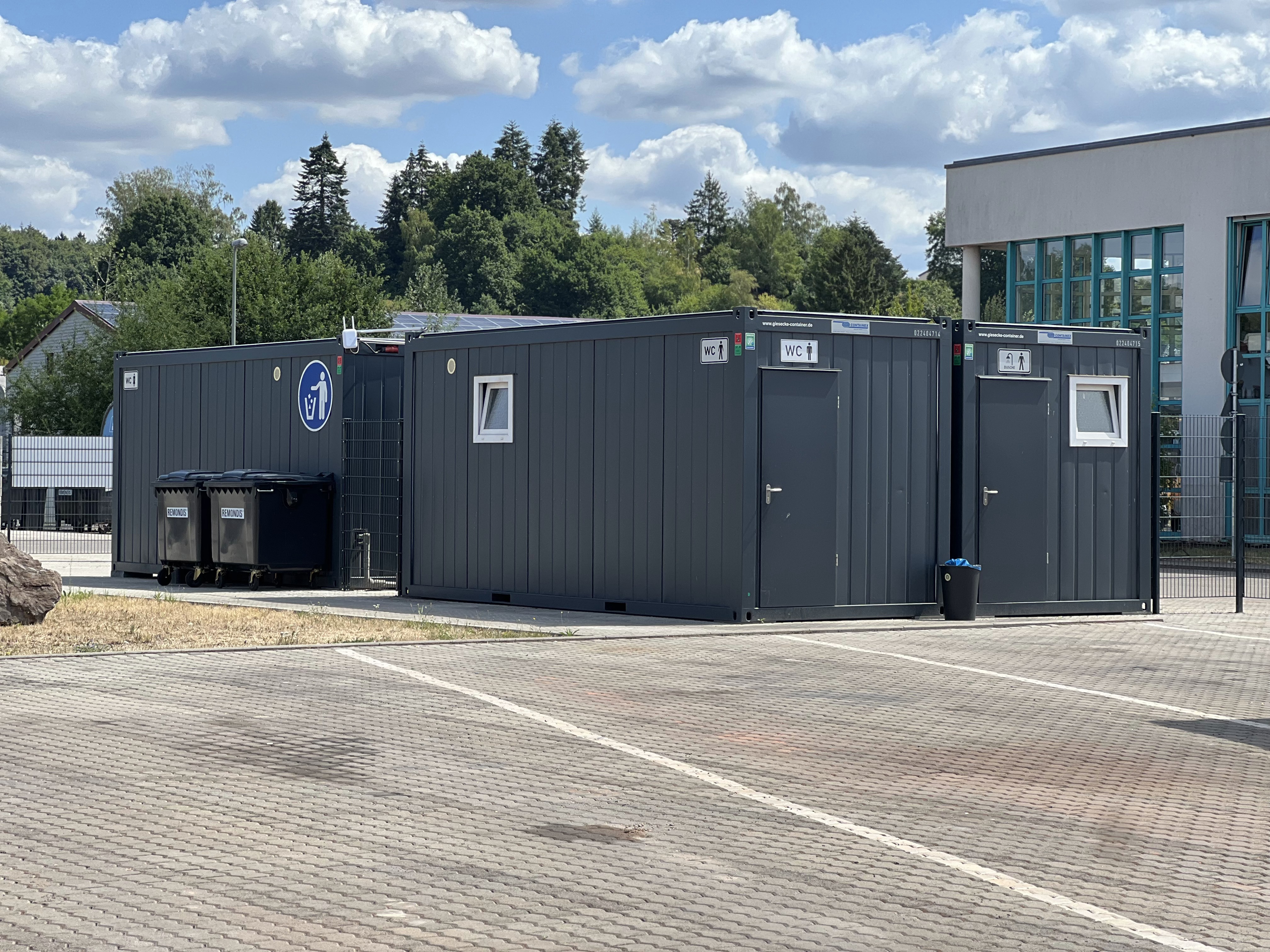 Secondary facility image