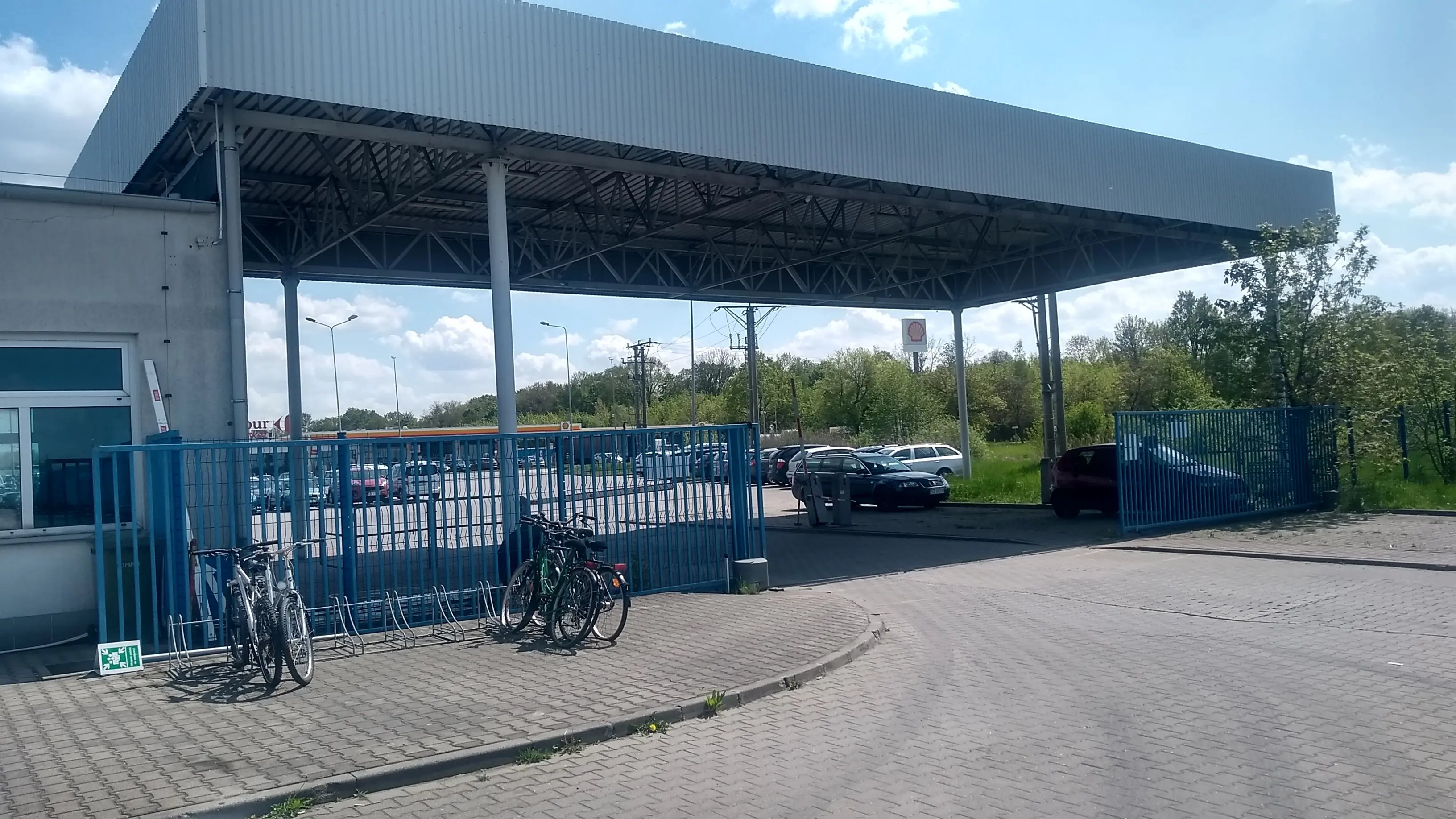 Secondary facility image