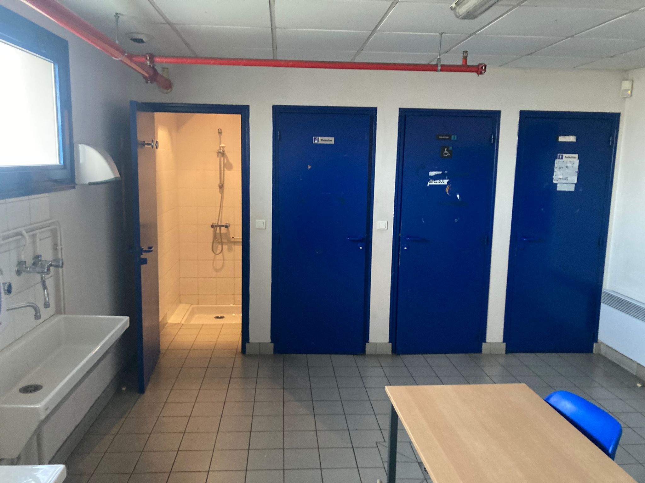 Secondary facility image