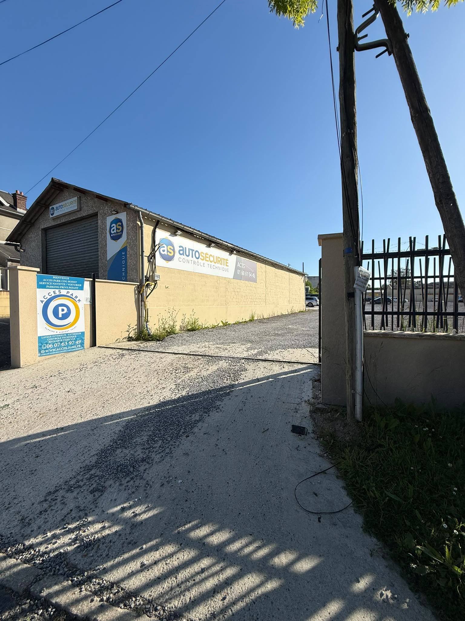 Secondary facility image
