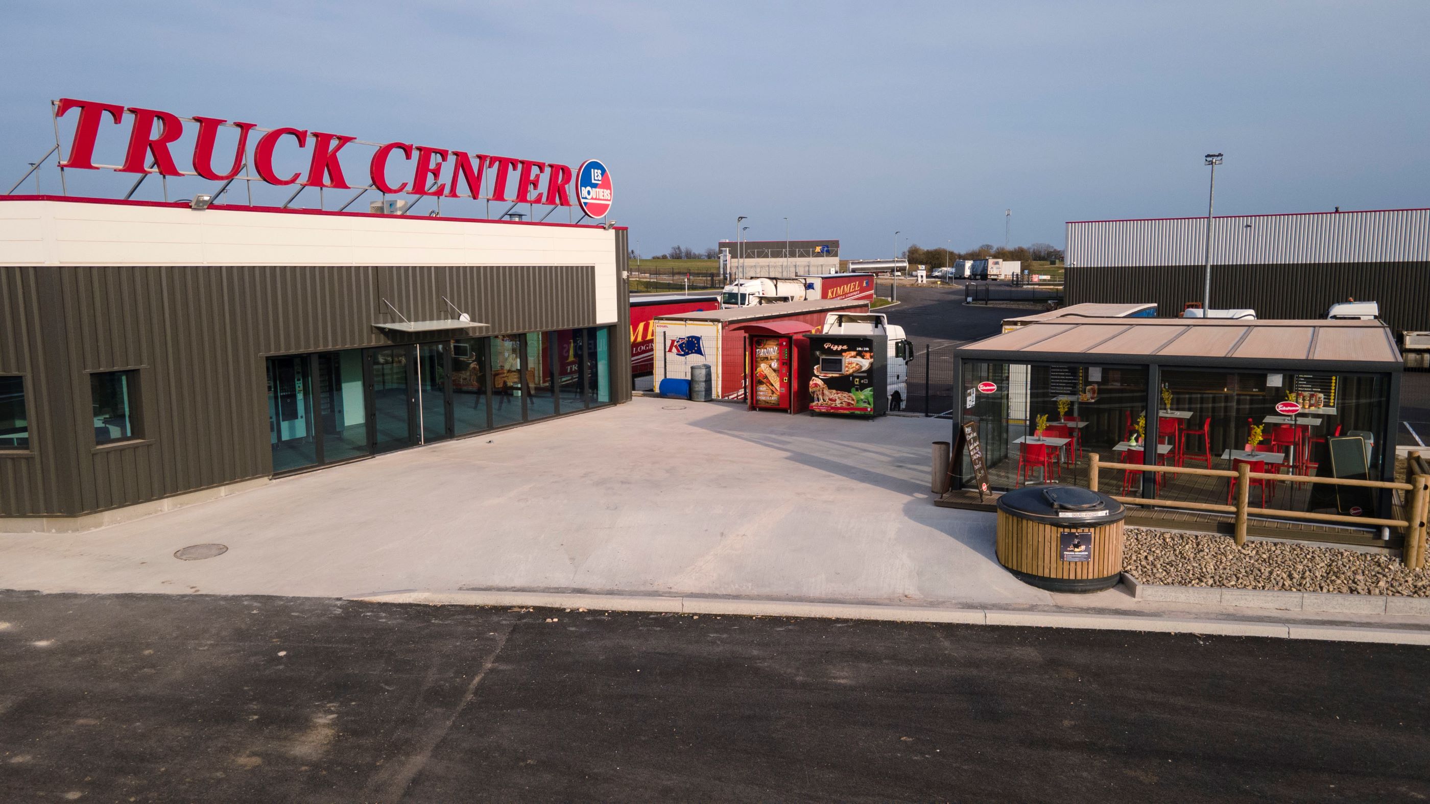 Secondary facility image