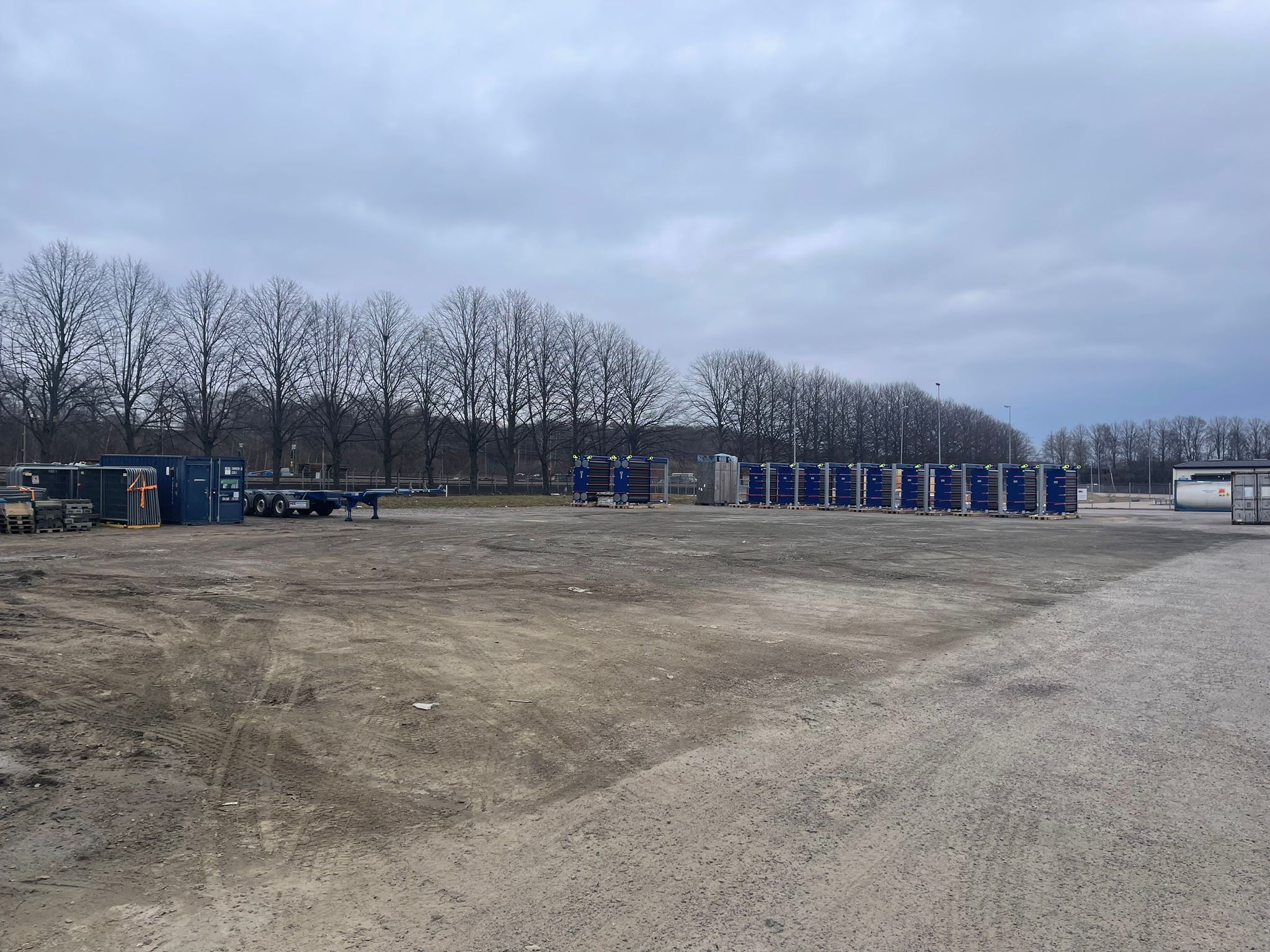 Secondary facility image