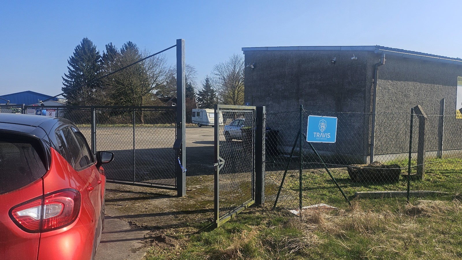 Secondary facility image