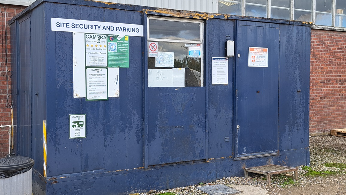 Secondary facility image