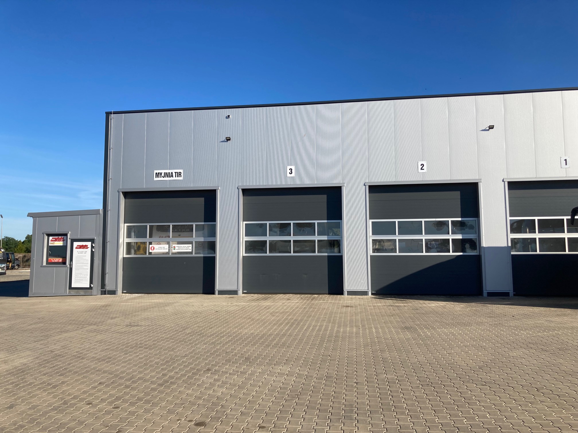 Secondary facility image