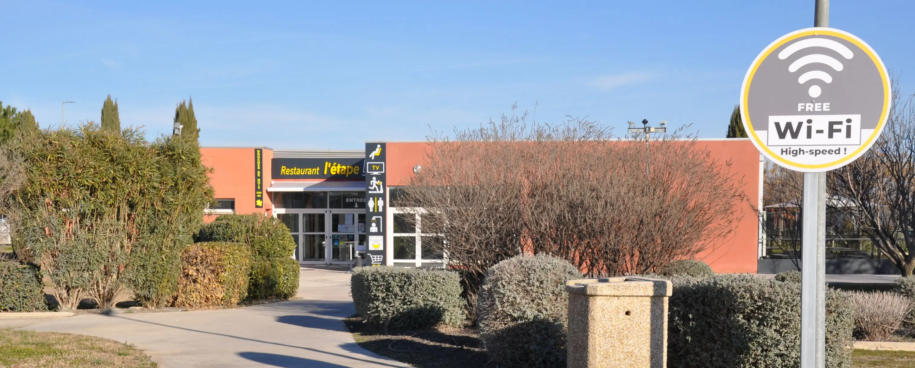 Secondary facility image