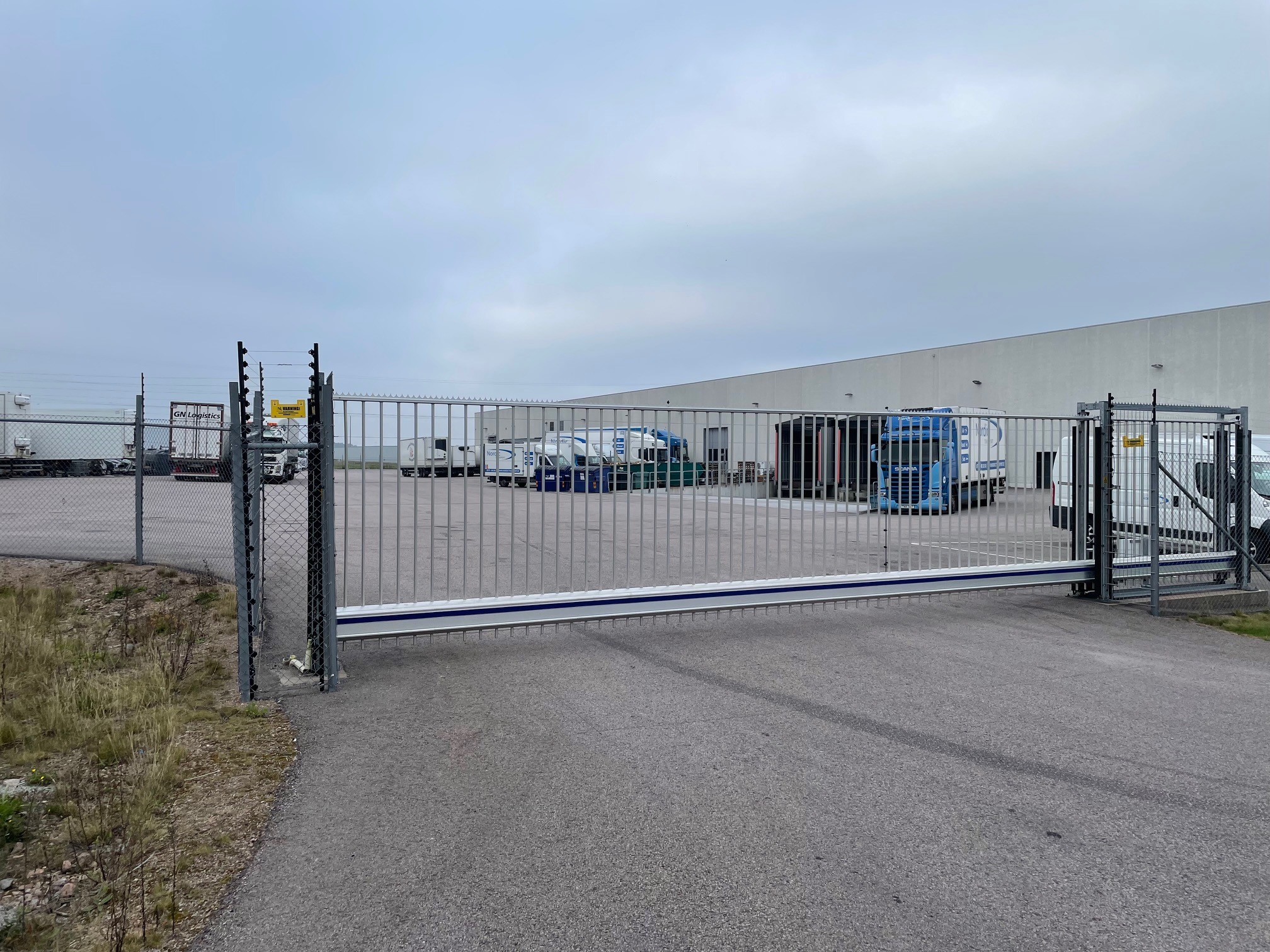 Secondary facility image