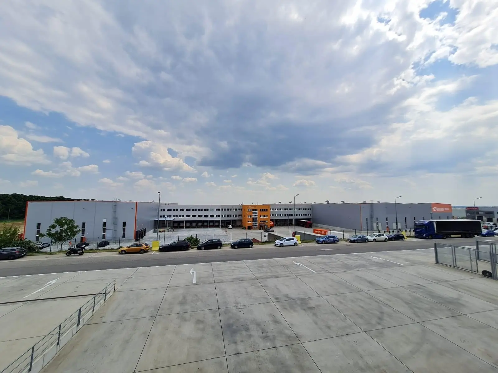 Secondary facility image