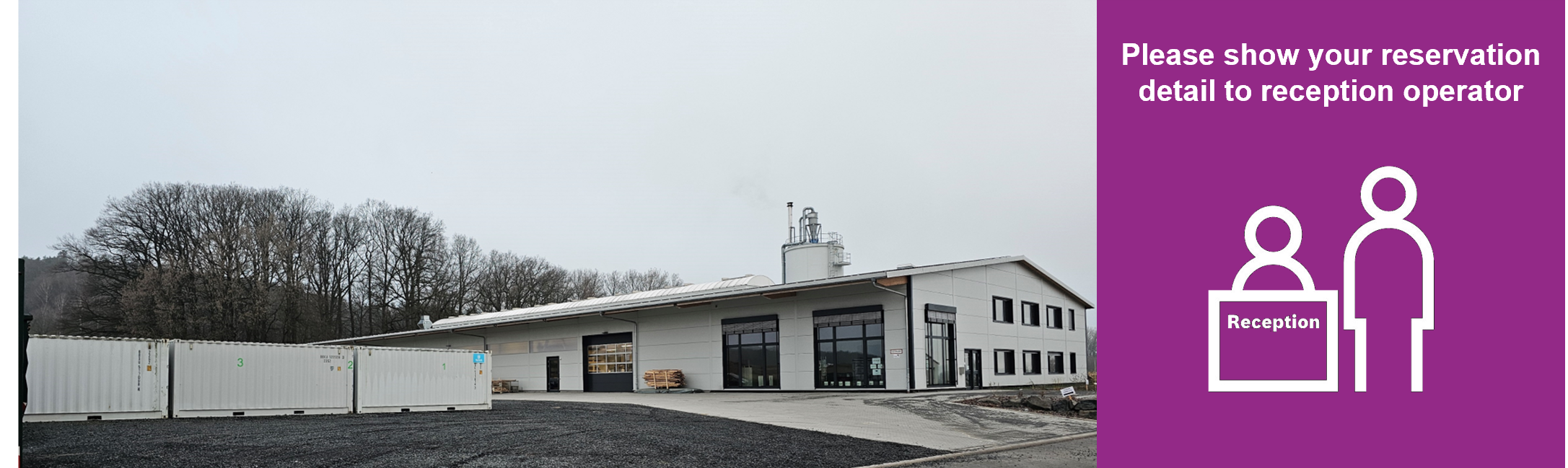 Secondary facility image