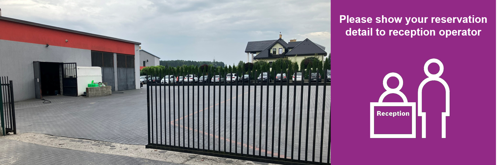Secondary facility image