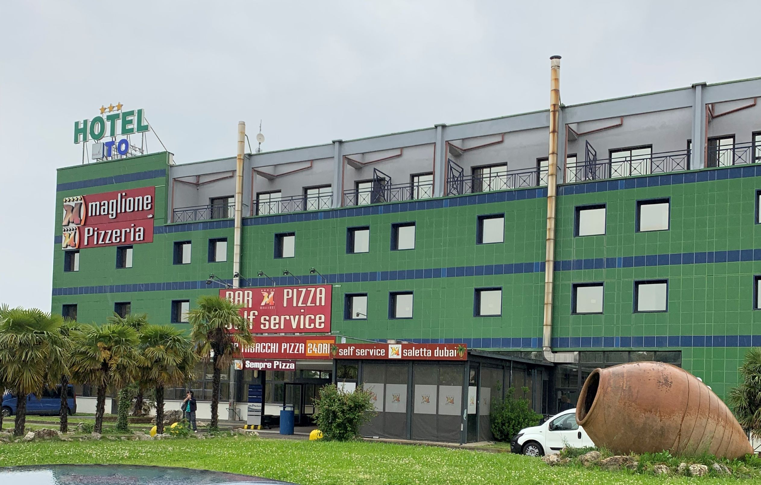 Secondary facility image