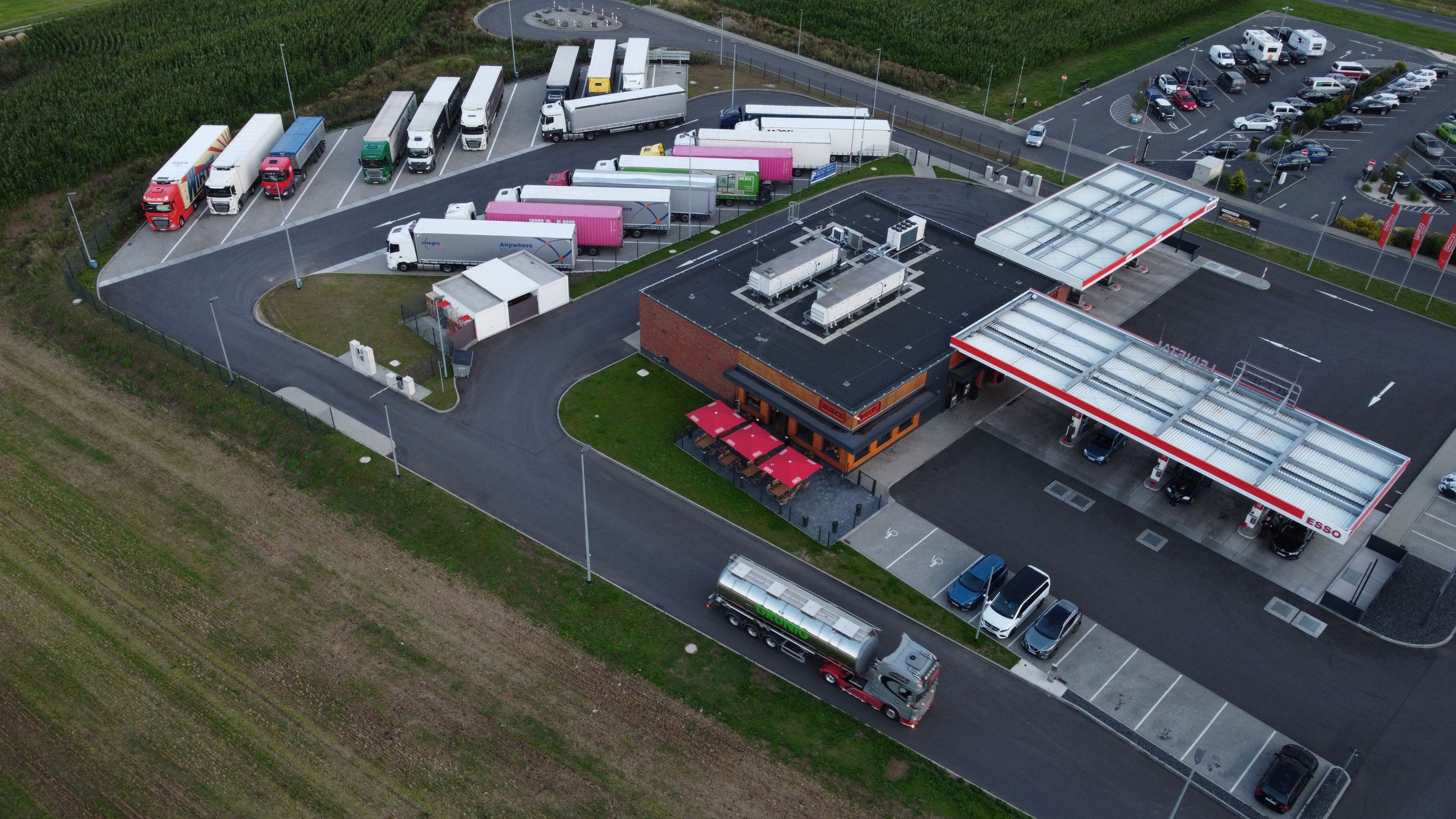 Secondary facility image