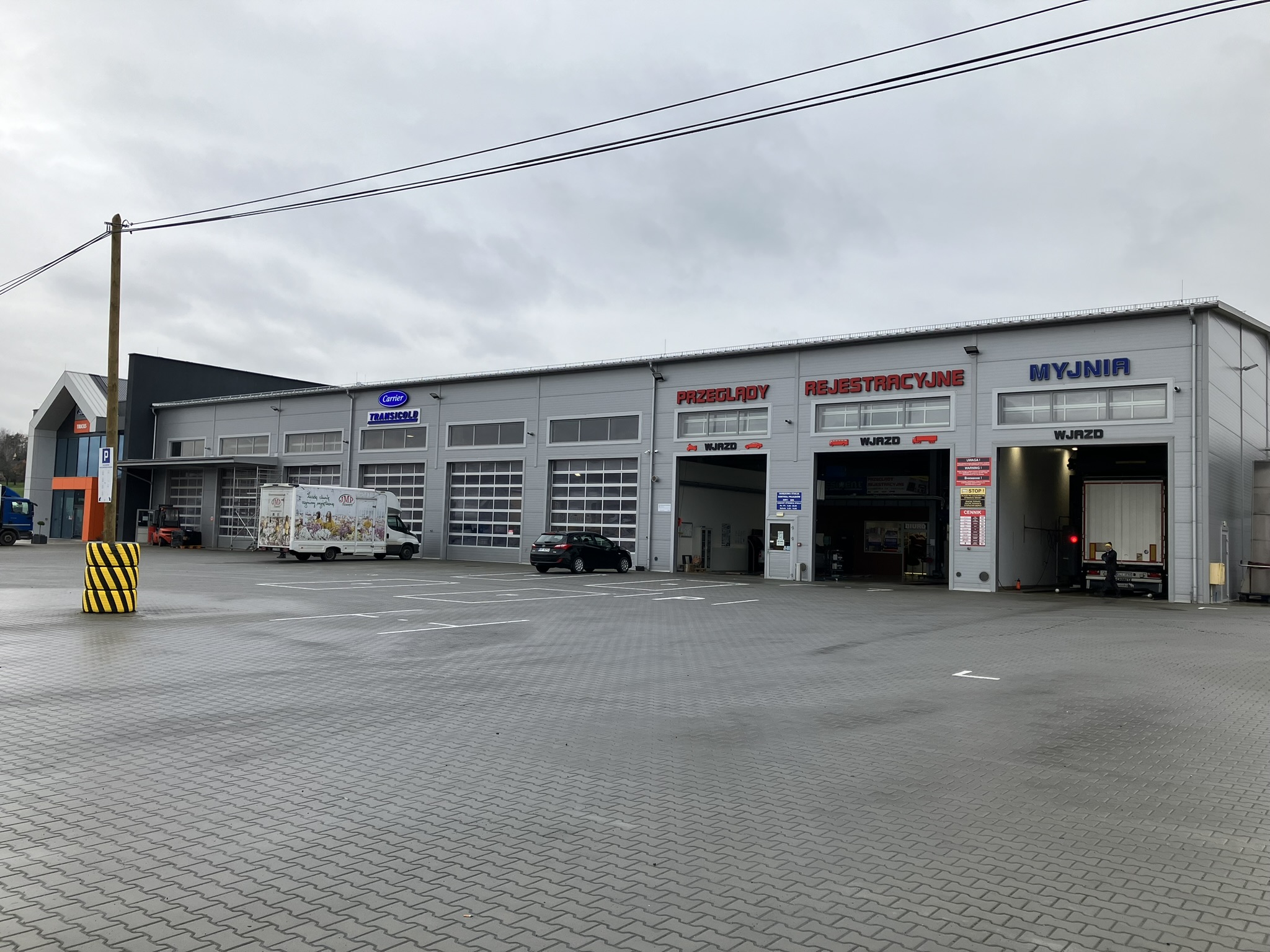 Secondary facility image