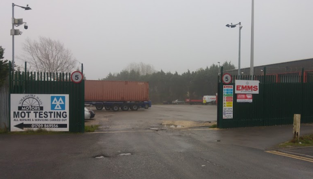 Primary facility image