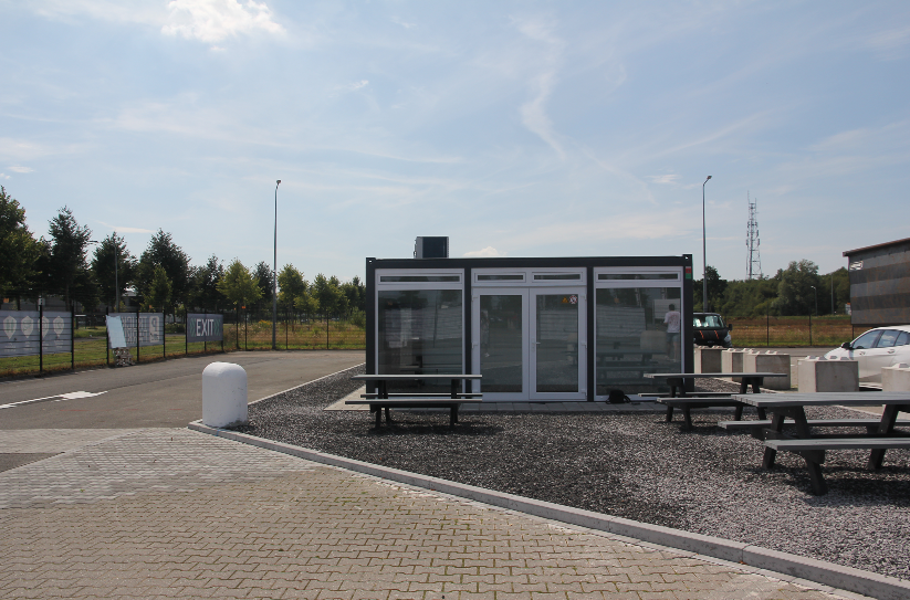 Secondary facility image