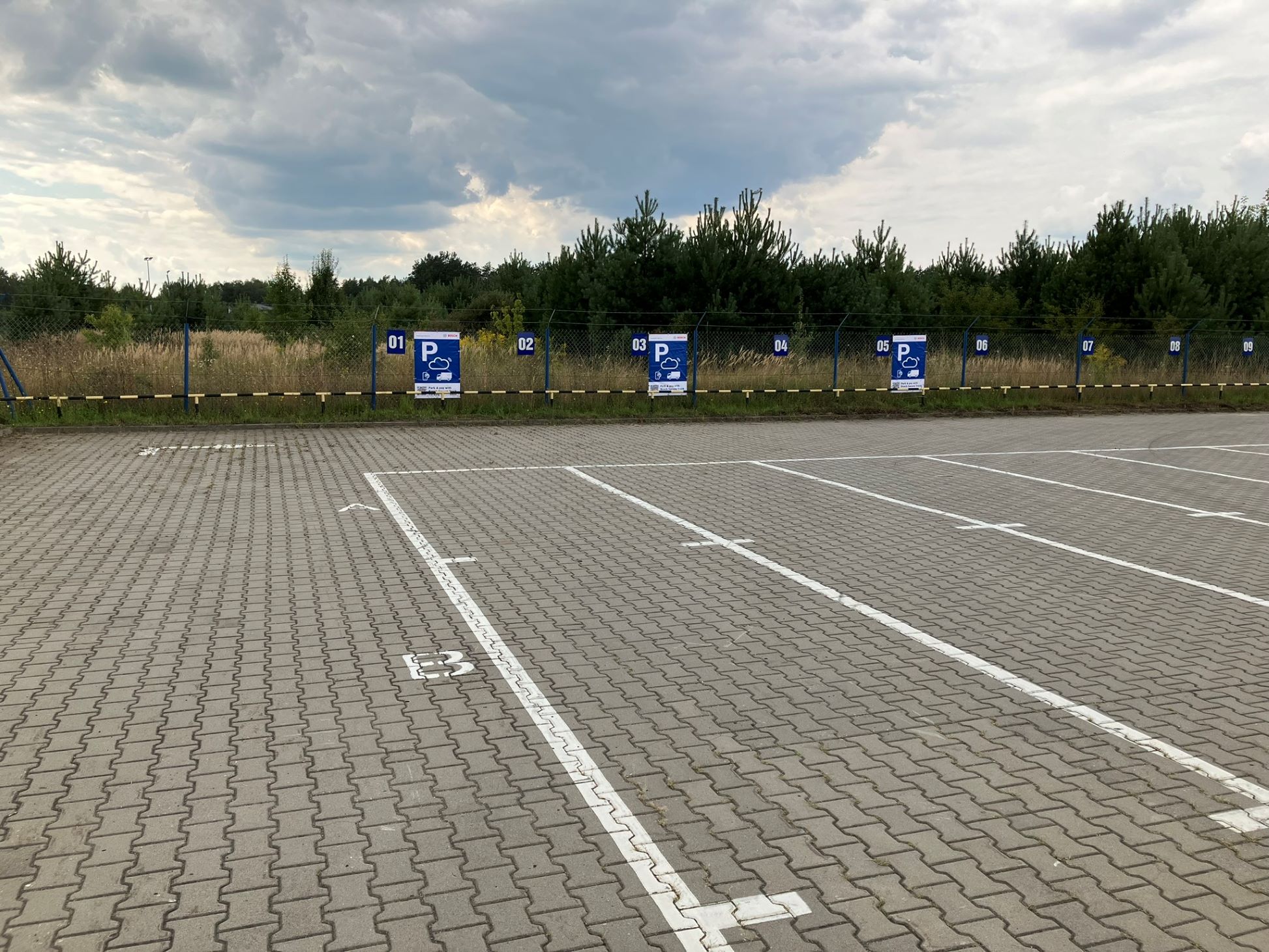 Secondary facility image