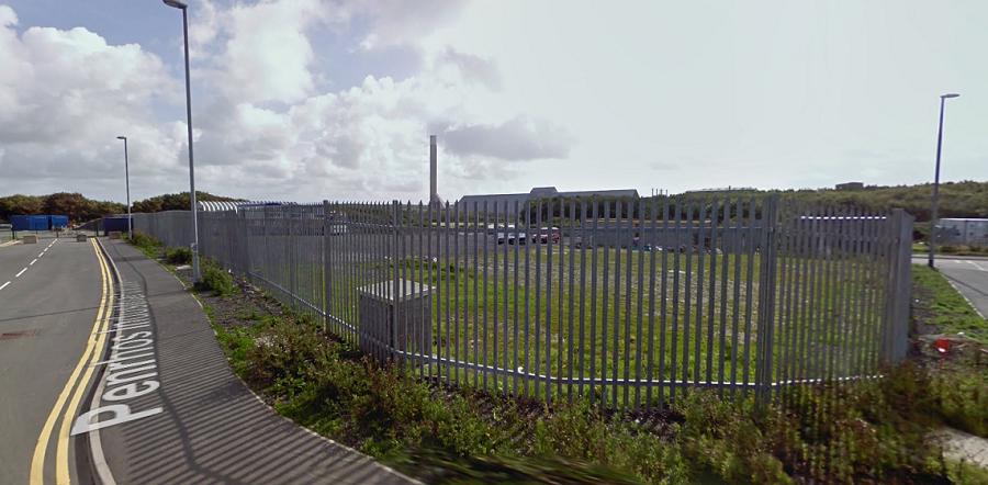 Secondary facility image