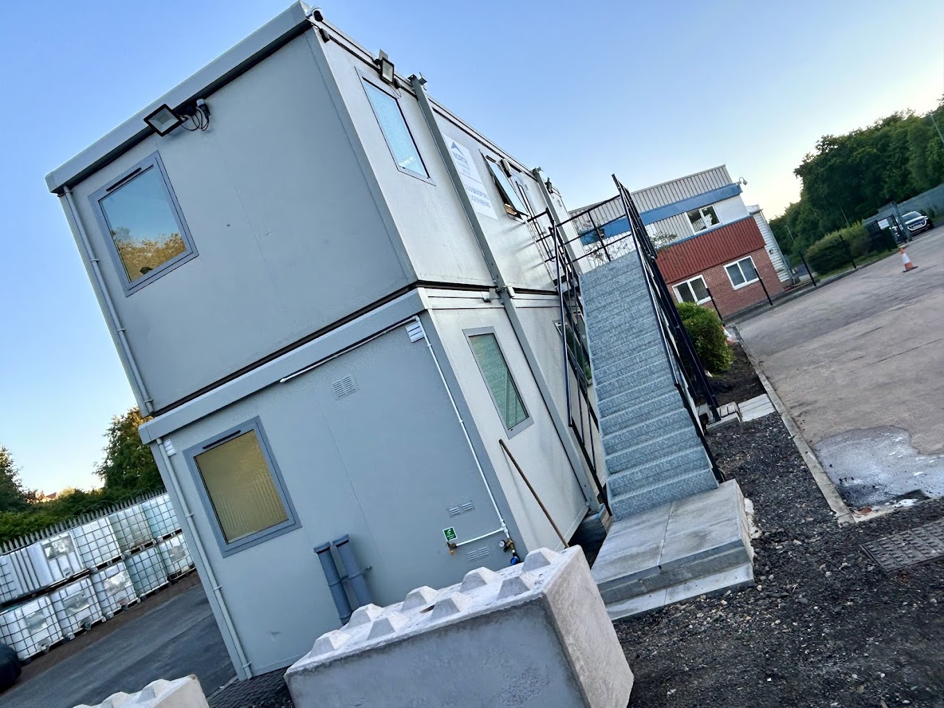 Secondary facility image