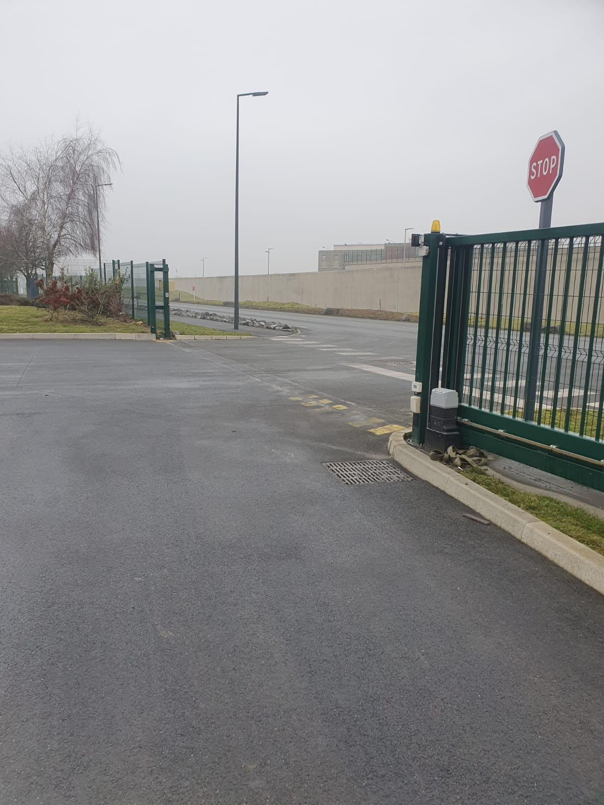 Secondary facility image