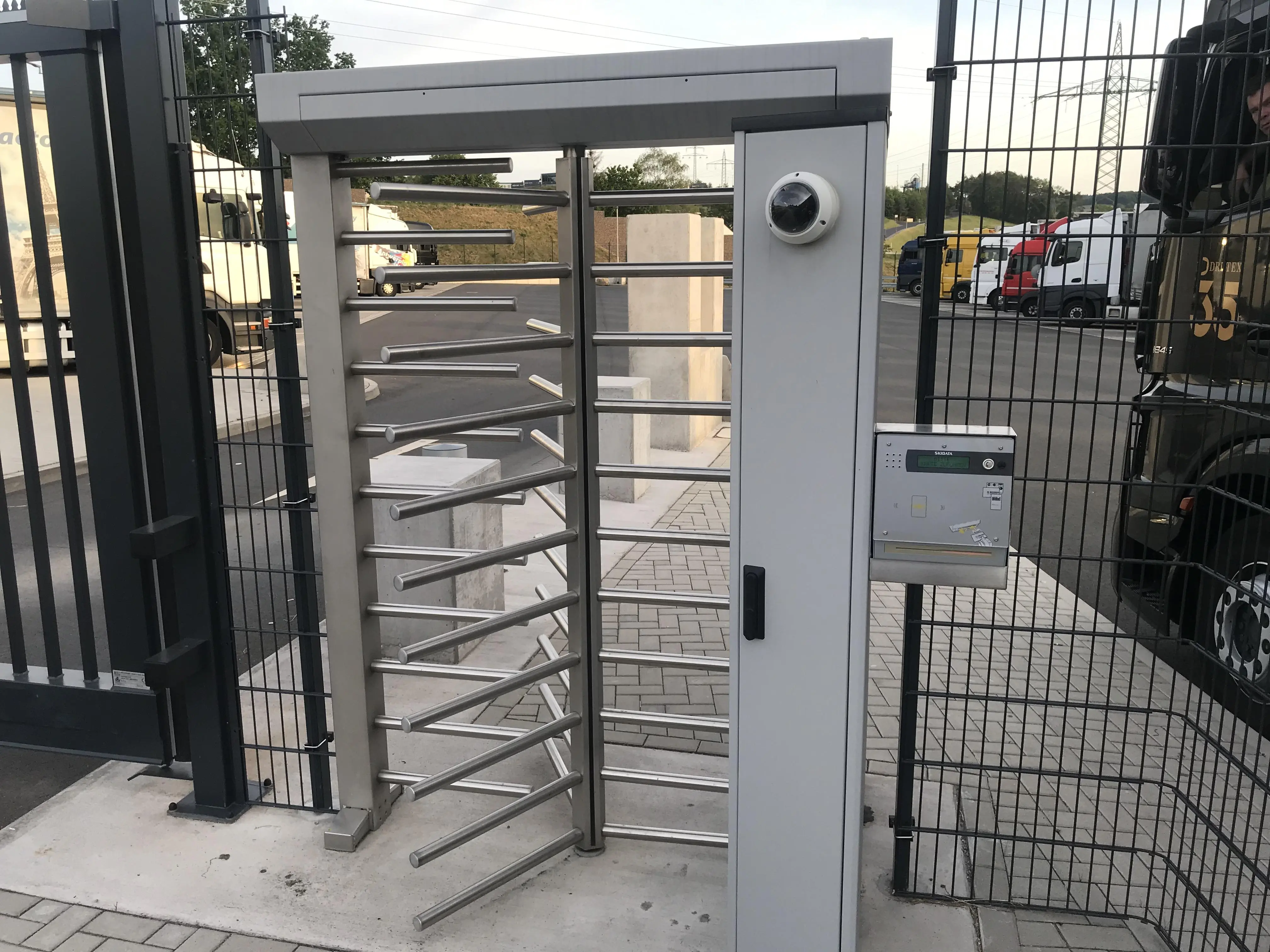 Secondary facility image