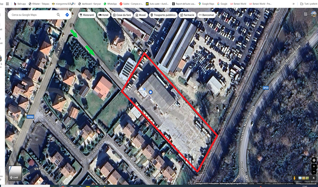 Secondary facility image