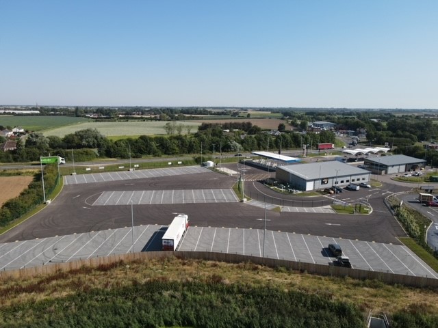 Secondary facility image
