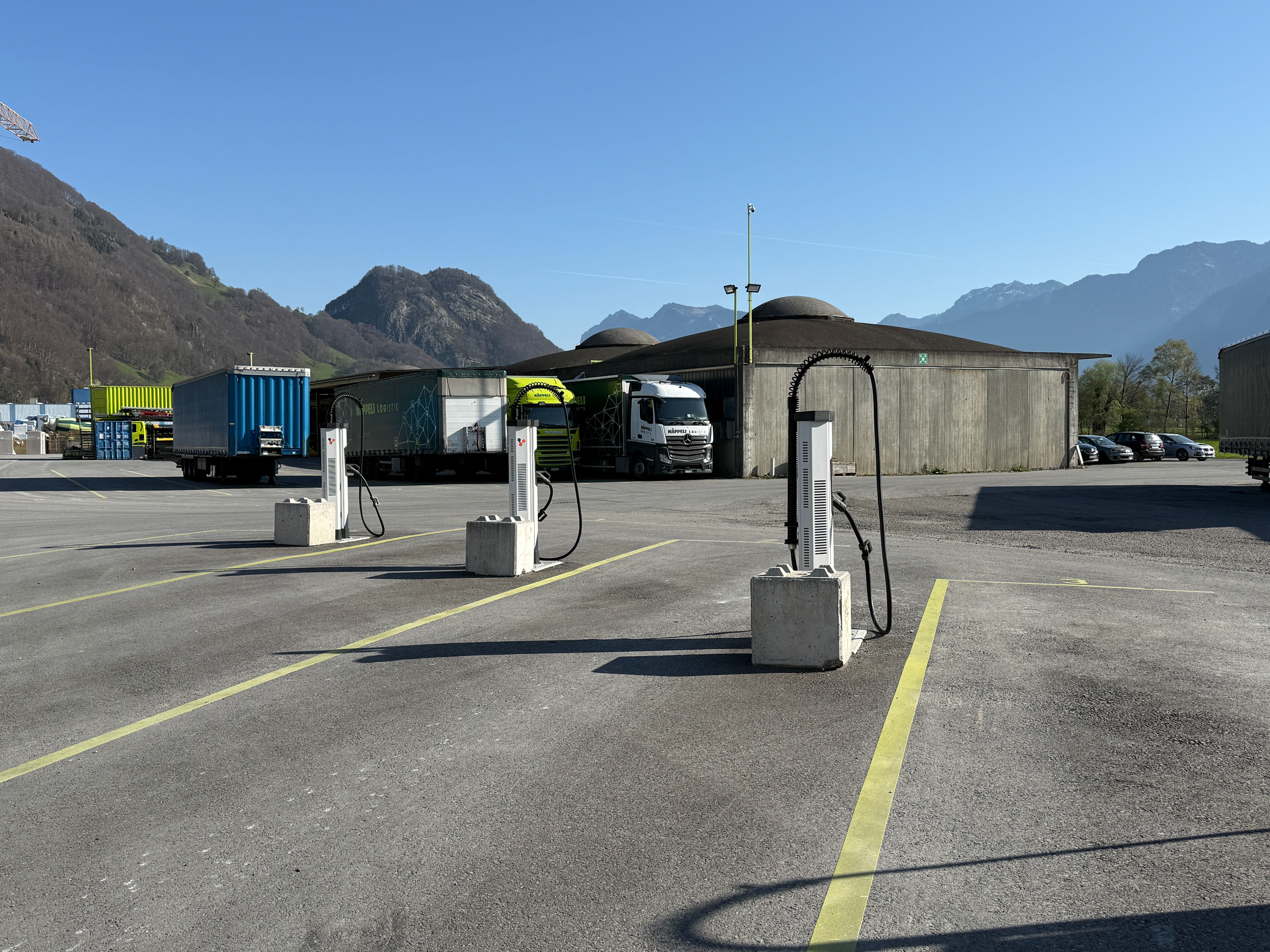 Secondary facility image
