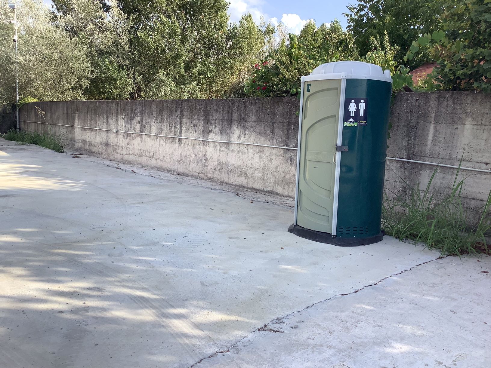Secondary facility image