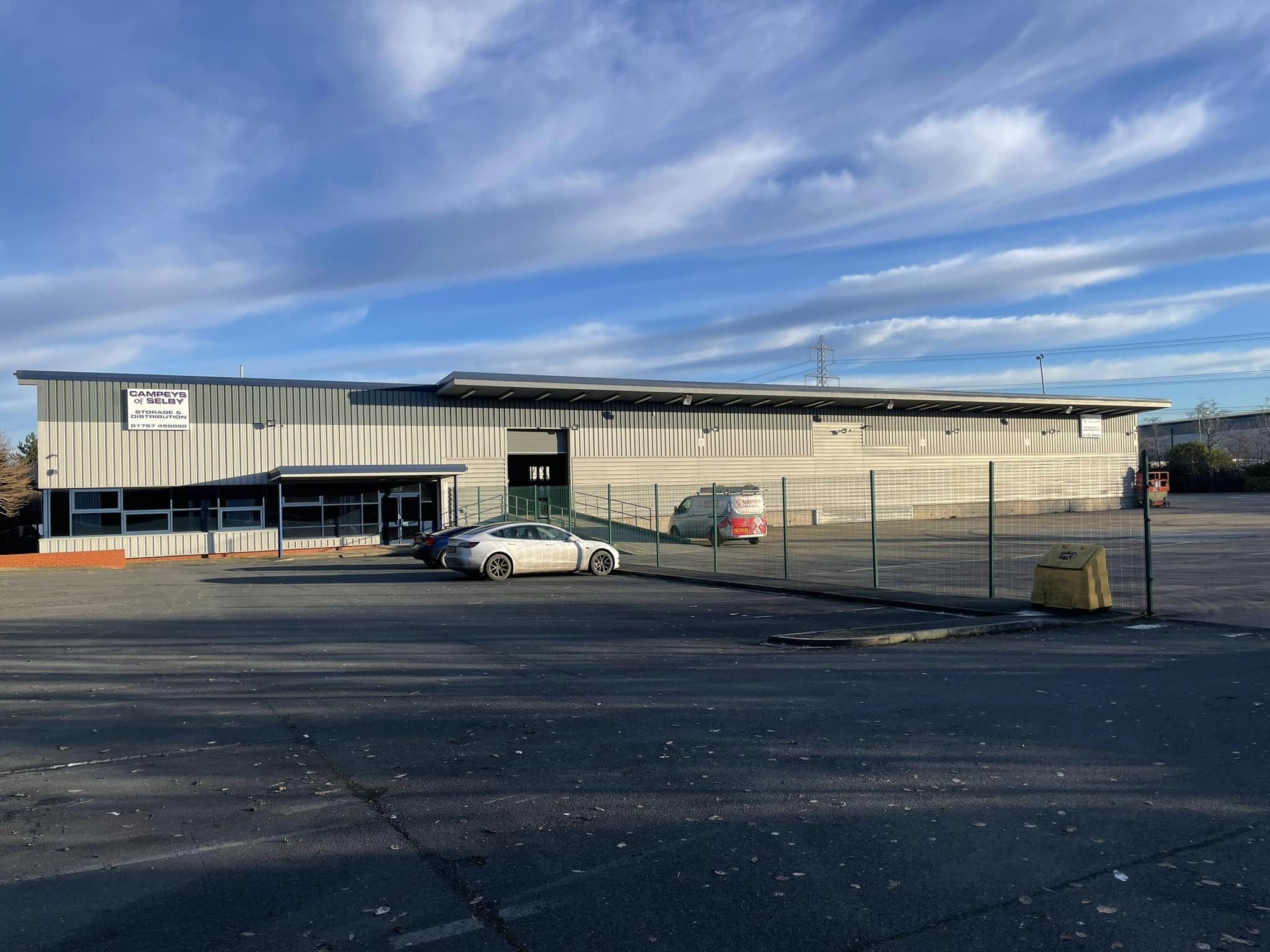 Secondary facility image