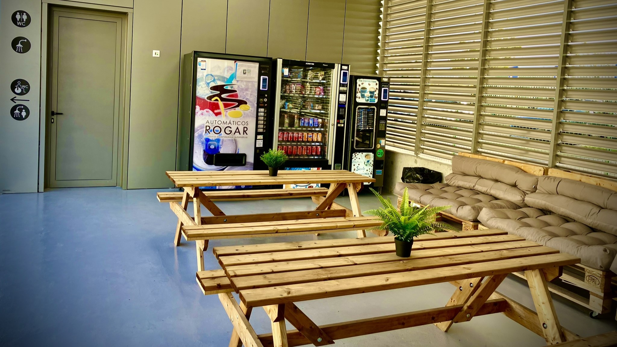 Secondary facility image
