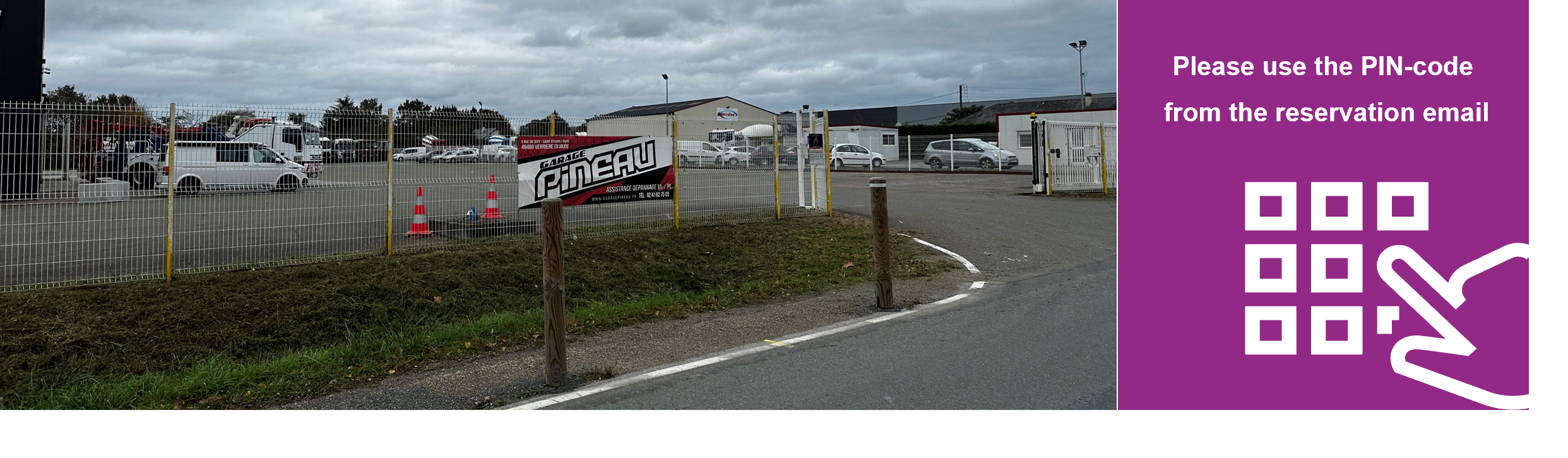 Secondary facility image