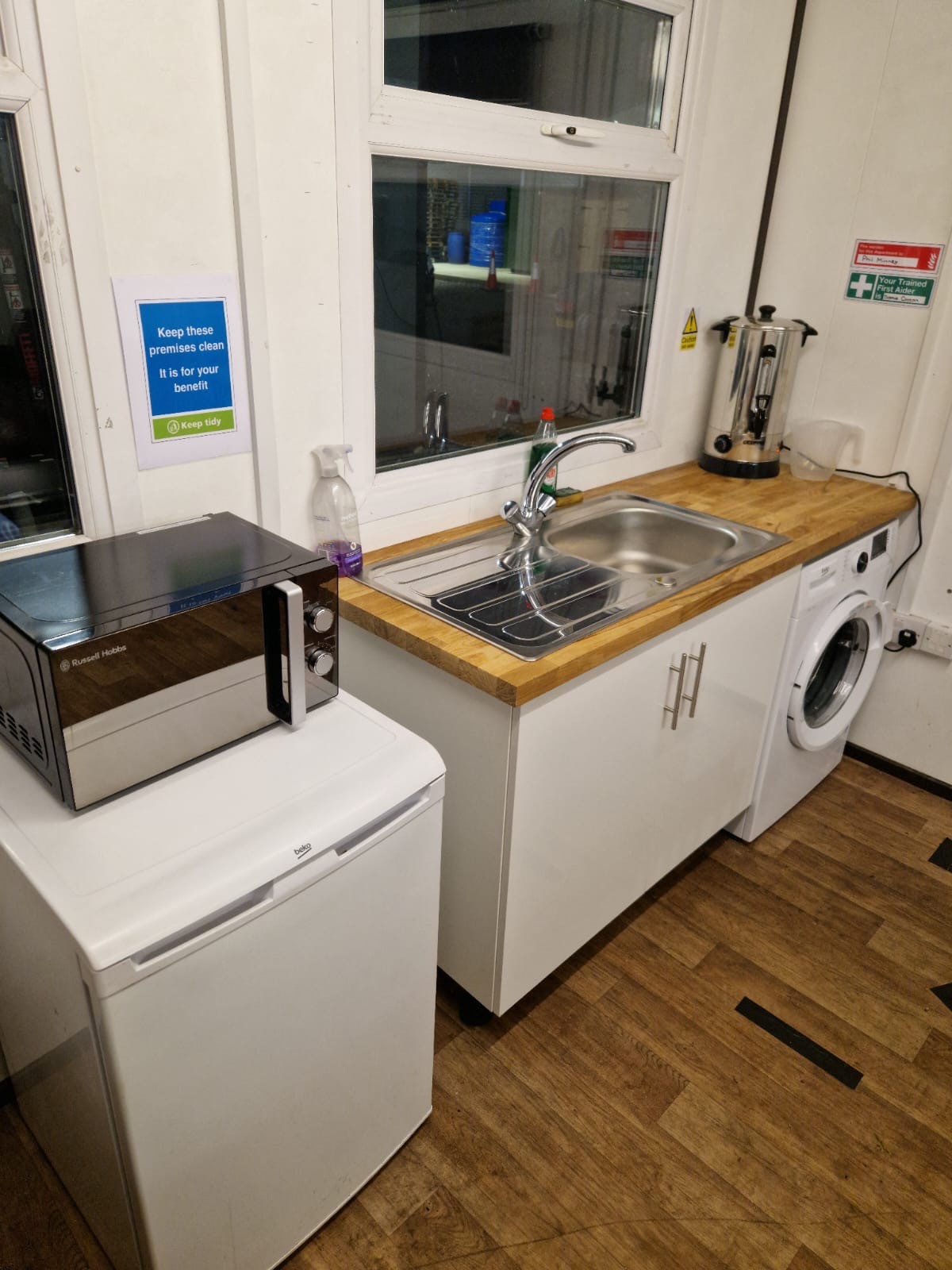 Secondary facility image
