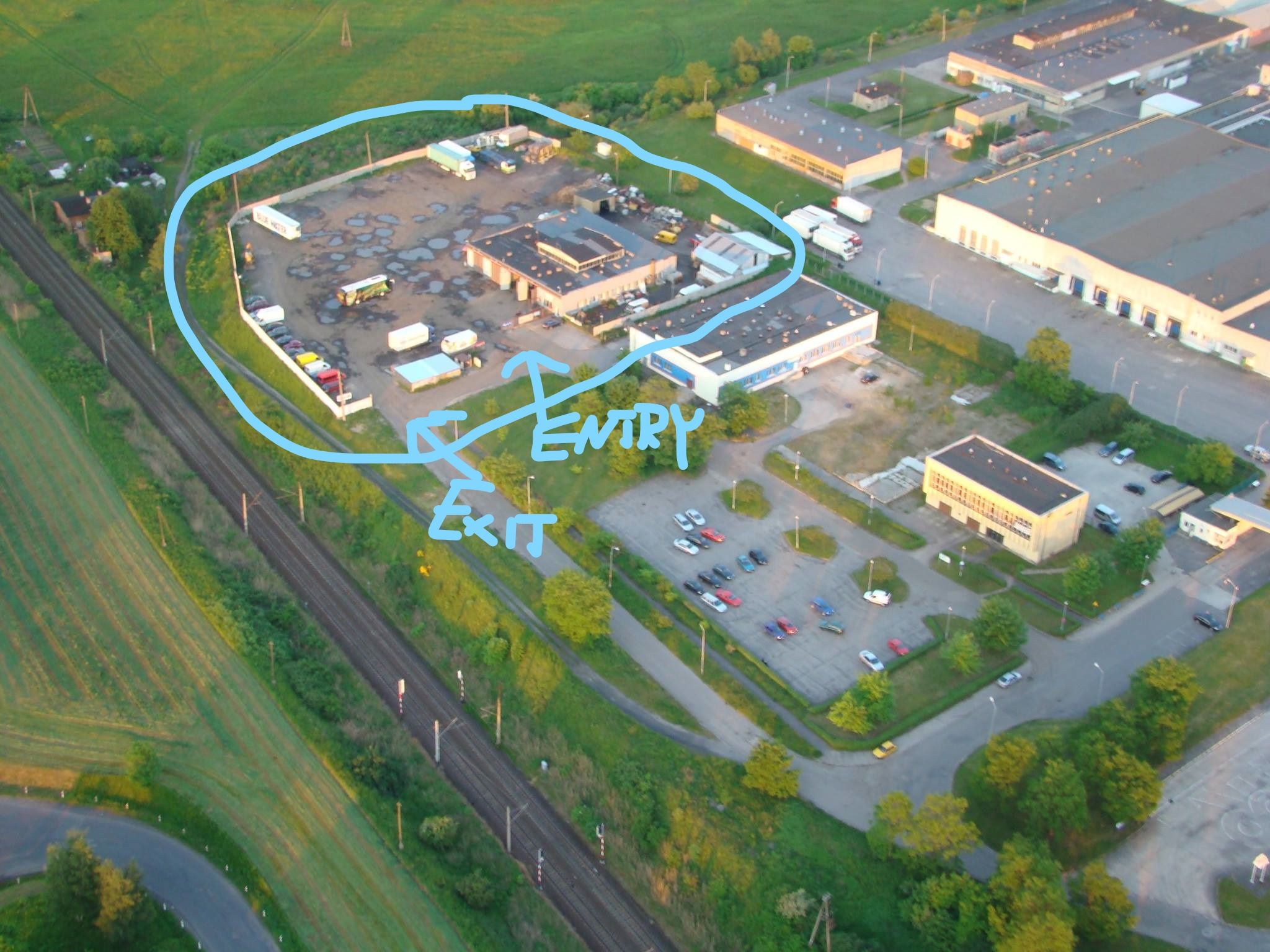 Secondary facility image