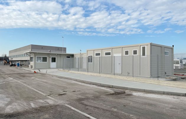 Secondary facility image