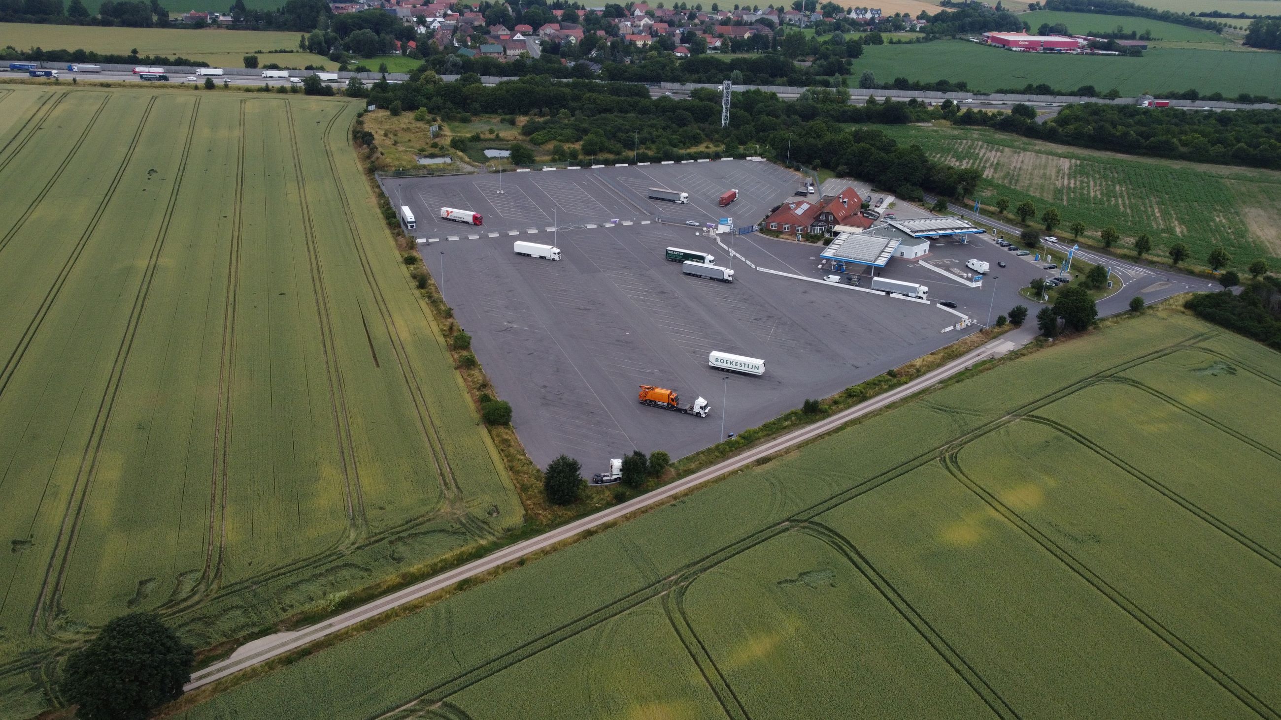 Secondary facility image