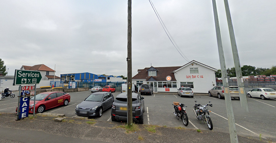 Secondary facility image