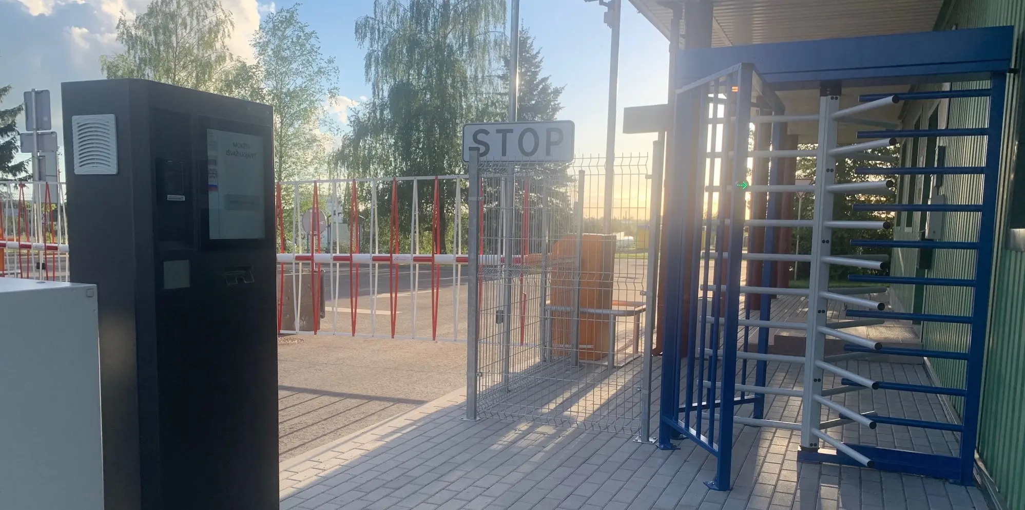 Secondary facility image