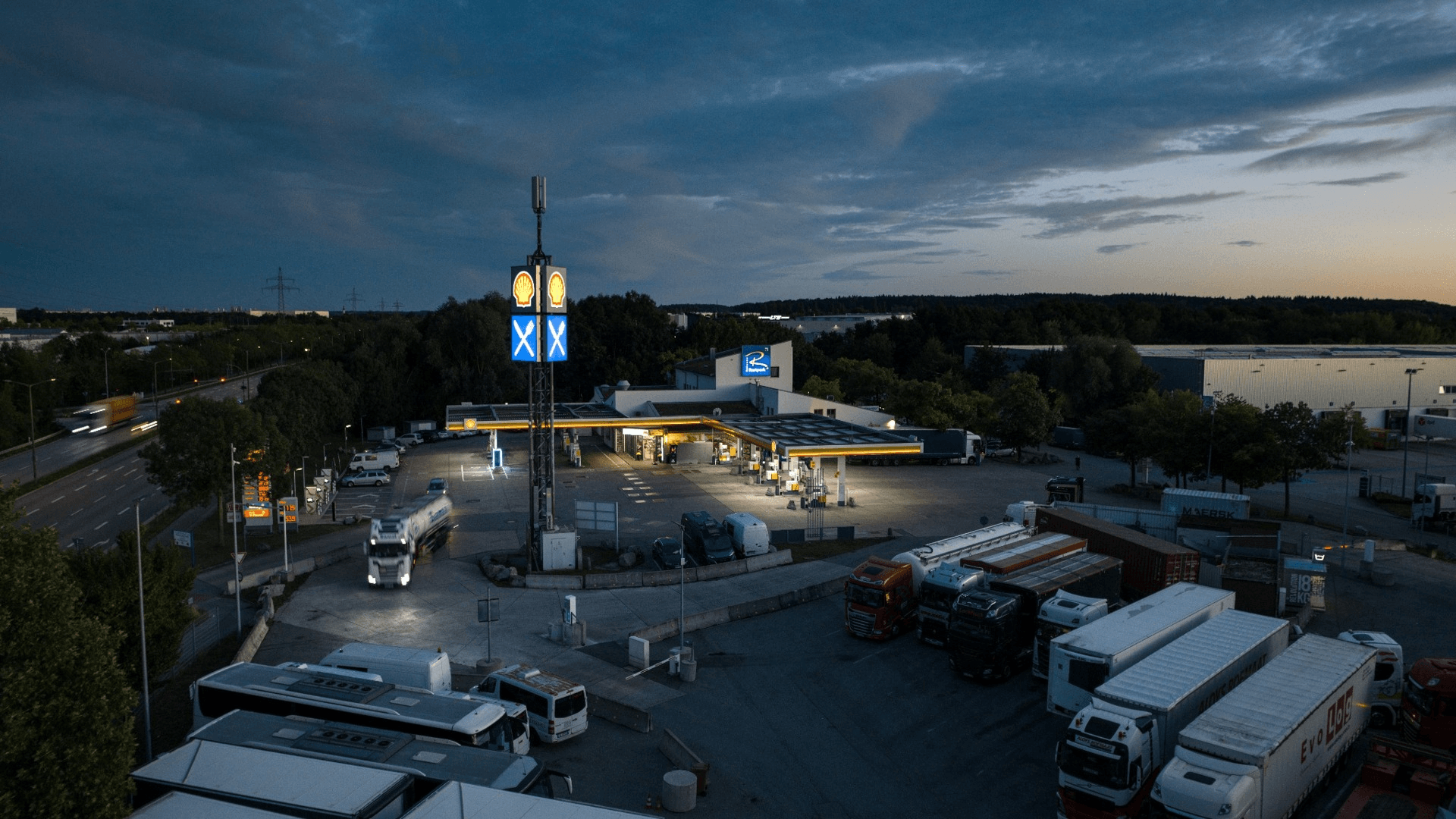 Secondary facility image